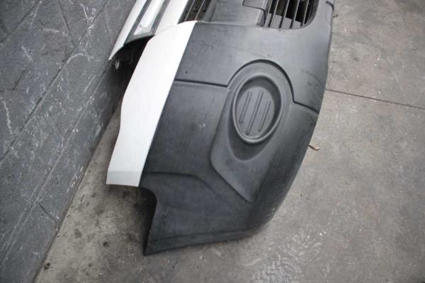 PARE CHOC AVANT CITROEN BERLINGO/ PEUGEOT PARTNER 2008-2015 - Vue 3